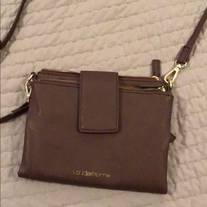 Liz Claiborne crossbody bag